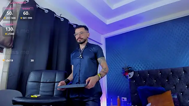 Snapshot of leondevereda chatting on January 26, 2025, 8:14 am leondevereda online show from January 26, 2025, 8:14 am