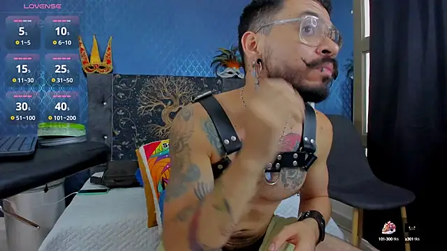Snapshot of leondevereda chatting on February 4, 2025, 6:27 pm leondevereda online show from February 4, 2025, 6:27 pm