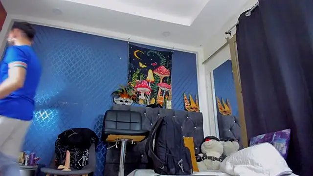 Snapshot of leondevereda chatting on February 25, 2025, 9:24 pm leondevereda online show from February 25, 2025, 9:24 pm