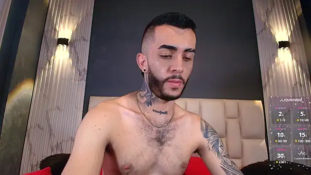 Marcelo ruiz  online show from November 3, 2025, 6:42 pm