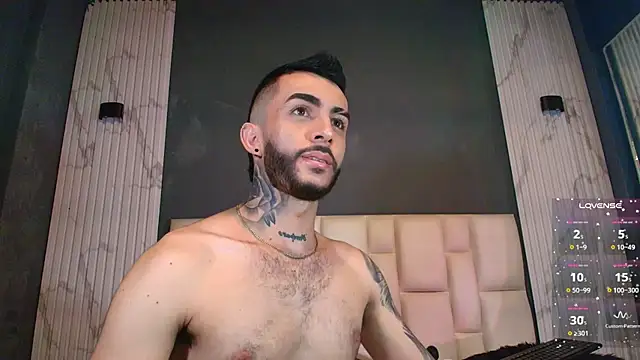 Marcelo ruiz  online show from November 29, 2025, 1:41 am