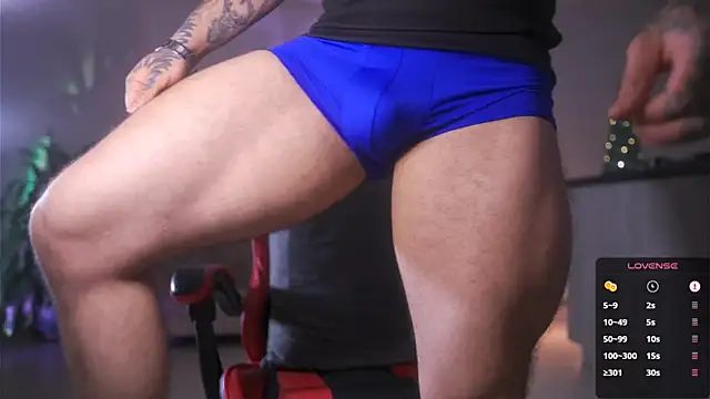 LeoSalvatore  online show from March 6, 2026, 2:41 am