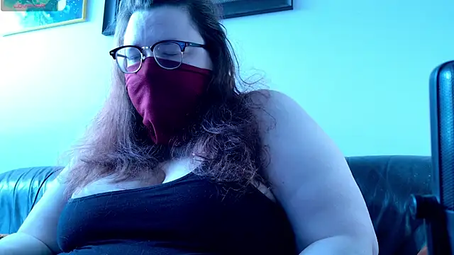 DoubleCherryBombXO online show from February 5, 2025, 2:16 pm