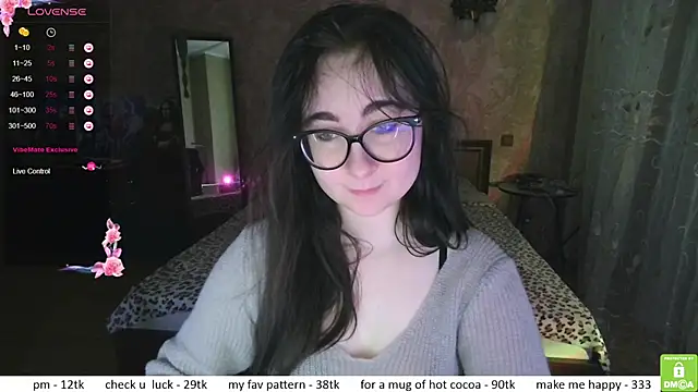 el sweety online show from November 11, 2025, 8:58 am