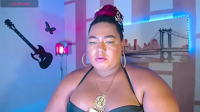 OpraxBellinda online show from November 28, 2025, 2:25 am