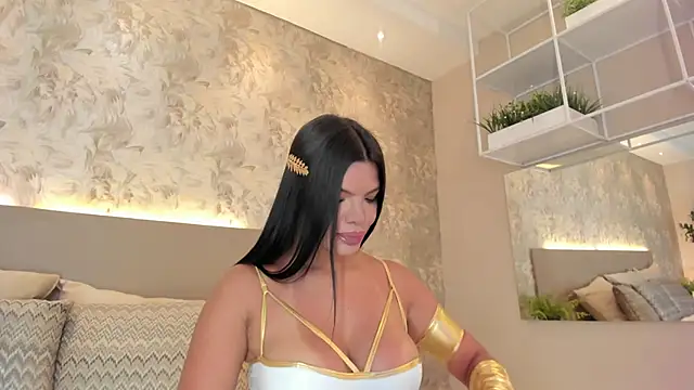 JadaKai online show from October 29, 2025, 12:24 am