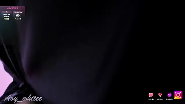 AbyWhitee online show from December 5, 2024, 6:00 pm