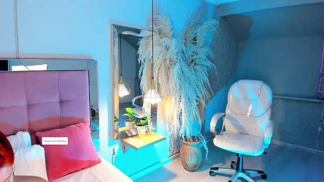 Snapshot of ArticaBelle chatting on February 24, 2026, 4:21 am ArticaBelle online show from February 24, 2026, 4:21 am