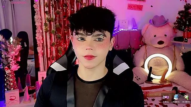 Snapshot of PRINCE_STEV chatting on December 2, 2024, 10:12 pm PRINCE STEV online show from December 2, 2024, 10:12 pm