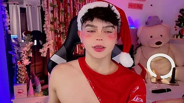 Snapshot of PRINCE_STEV chatting on December 7, 2024, 9:44 pm PRINCE STEV online show from December 7, 2024, 9:44 pm