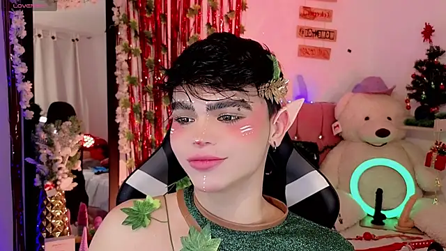 Snapshot of PRINCE_STEV chatting on December 21, 2024, 10:30 pm PRINCE STEV online show from December 21, 2024, 10:30 pm