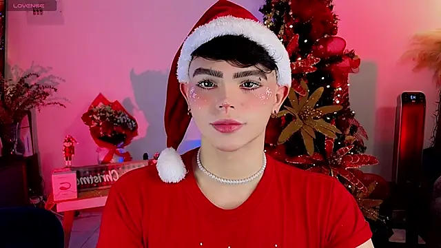 Snapshot of PRINCE_STEV chatting on December 25, 2024, 10:05 pm PRINCE STEV online show from December 25, 2024, 10:05 pm