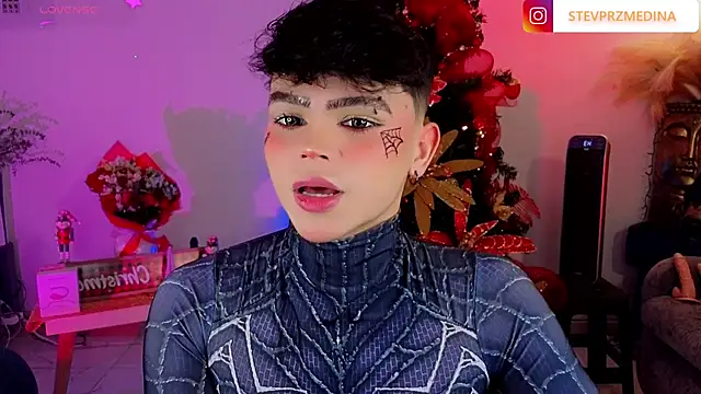 Snapshot of PRINCE_STEV chatting on December 26, 2024, 10:31 pm PRINCE STEV online show from December 26, 2024, 10:31 pm