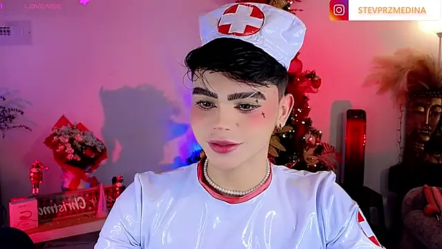Snapshot of PRINCE_STEV chatting on December 29, 2024, 10:36 pm PRINCE STEV online show from December 29, 2024, 10:36 pm