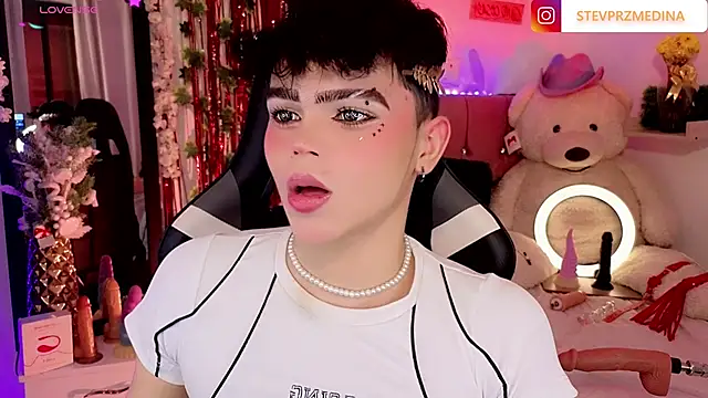 Snapshot of PRINCE_STEV chatting on January 15, 2025, 11:30 pm PRINCE STEV online show from January 15, 2025, 11:30 pm