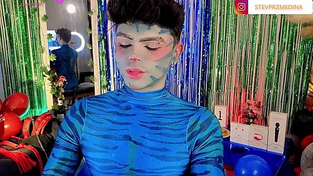 Snapshot of PRINCE_STEV chatting on January 18, 2025, 10:39 pm PRINCE STEV online show from January 18, 2025, 10:39 pm