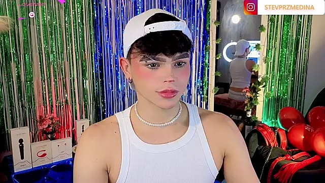 Snapshot of PRINCE_STEV chatting on January 19, 2025, 2:04 am PRINCE STEV online show from January 19, 2025, 2:04 am