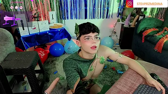 Snapshot of PRINCE_STEV chatting on January 20, 2025, 2:01 am PRINCE STEV online show from January 20, 2025, 2:01 am