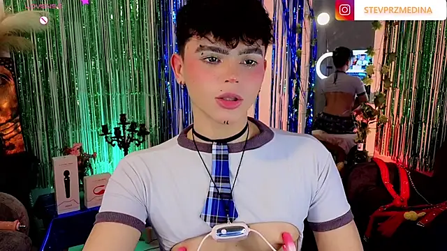 Snapshot of PRINCE_STEV chatting on January 23, 2025, 3:05 am PRINCE STEV online show from January 23, 2025, 3:05 am