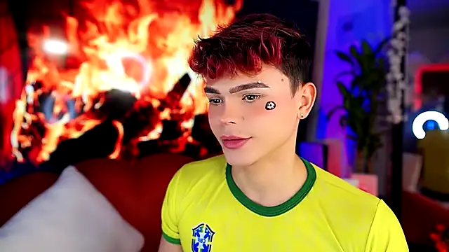 PRINCE STEV online show from October 26, 2025, 8:37 pm