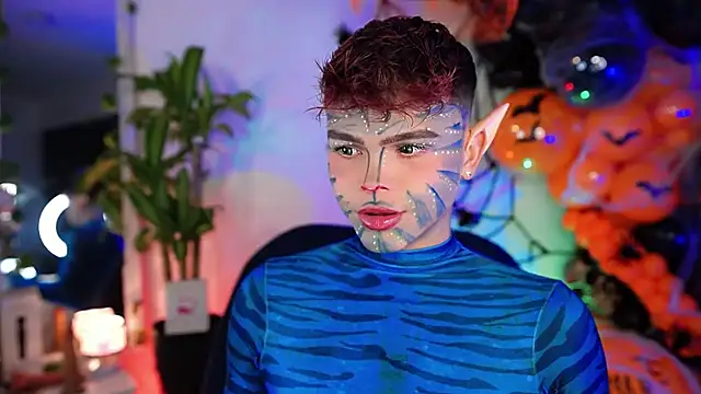 PRINCE STEV online show from October 31, 2025, 12:11 am