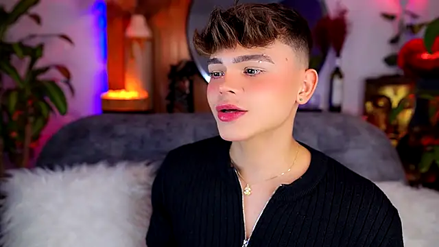 PRINCE STEV online show from December 5, 2025, 12:52 am