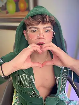 PRINCE STEV online show from February 20, 2026, 5:57 pm