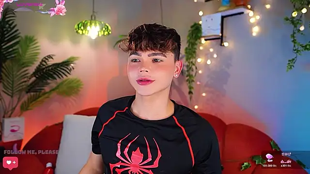 PRINCE STEV online show from March 7, 2026, 5:15 am