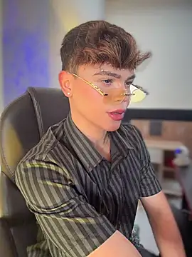 PRINCE STEV online show from March 15, 2026, 6:58 pm