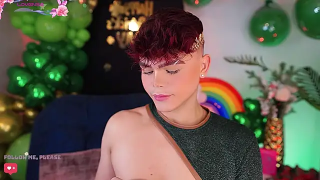 PRINCE STEV online show from March 22, 2026, 12:47 am