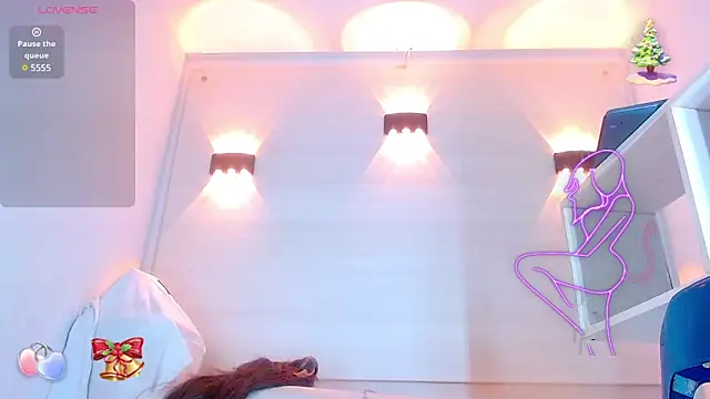 Snapshot of Molly_Spears chatting on January 31, 2025, 6:36 pm Molly Spears online show from January 31, 2025, 6:36 pm