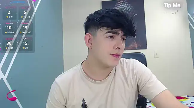 nolan twink1 online show from December 3, 2024, 5:55 pm