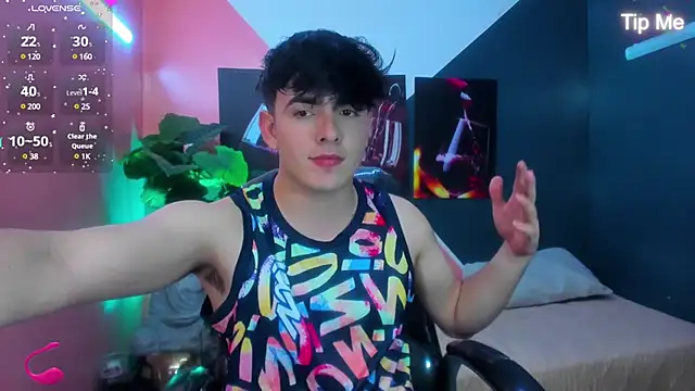 nolan twink1 online show from December 4, 2024, 10:41 pm