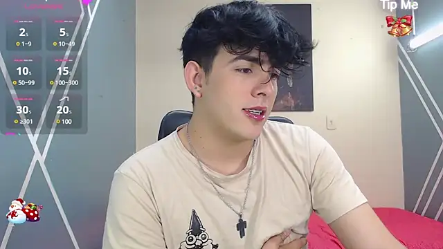 nolan twink1 online show from December 21, 2024, 5:40 pm