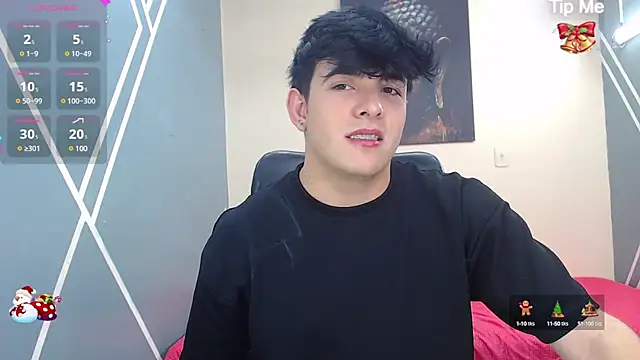 nolan twink1 online show from December 22, 2024, 5:42 pm