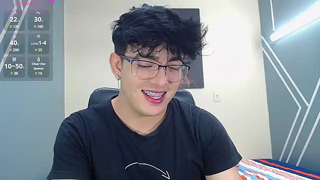 nolan twink1 online show from January 11, 2025, 5:29 pm