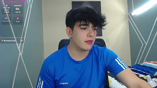 nolan twink1 online show from January 17, 2025, 5:41 pm