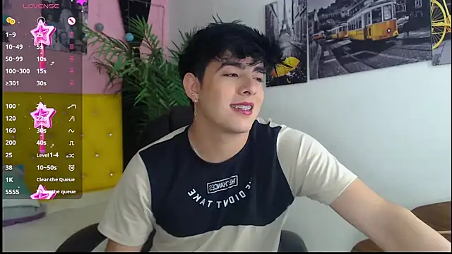 nolan twink1 online show from January 19, 2025, 5:39 pm