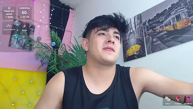 nolan twink1 online show from January 30, 2025, 8:42 pm