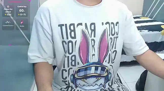 nolan twink1 online show from February 7, 2025, 5:40 pm