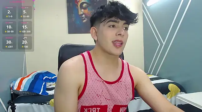 nolan twink1 online show from February 11, 2025, 5:40 pm