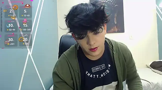 nolan twink1 online show from February 26, 2025, 5:39 pm