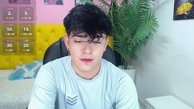 nolan twink1 online show from March 11, 2025, 5:35 pm