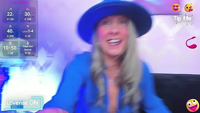 Snapshot of ladylians chatting on December 21, 2024, 9:47 pm ladylians online show from December 21, 2024, 9:47 pm