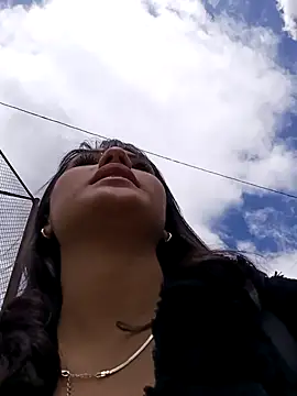 Snapshot of Nicky-7 chatting on January 30, 2025, 6:00 pm Nicky-7 online show from January 30, 2025, 6:00 pm