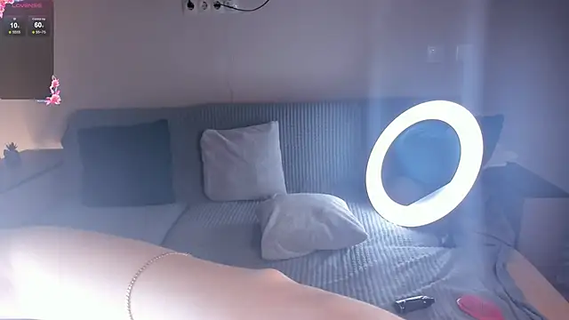 Snapshot of EdithHaskell chatting on December 17, 2024, 3:17 pm EdithHaskell online show from December 17, 2024, 3:17 pm