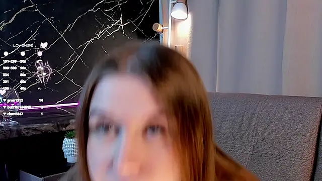 Snapshot of EdithHaskell chatting on February 24, 2025, 4:36 pm EdithHaskell online show from February 24, 2025, 4:36 pm