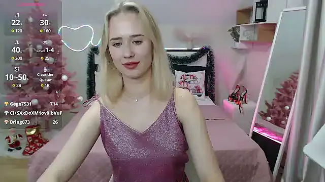 SashaBrooks online show from January 16, 2025, 1:16 am