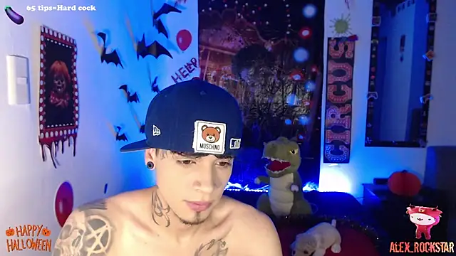 alex rockstar online show from October 27, 2025, 4:27 am