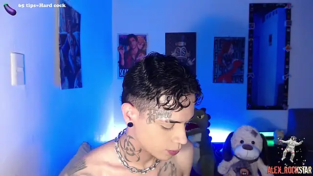 alex rockstar online show from February 4, 2026, 4:29 am